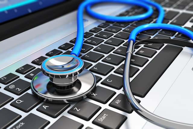 Onderhoud informatica